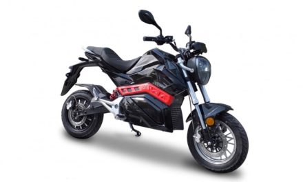 e-Roadster : Une nouvelle moto électrique pour Easy-Watts