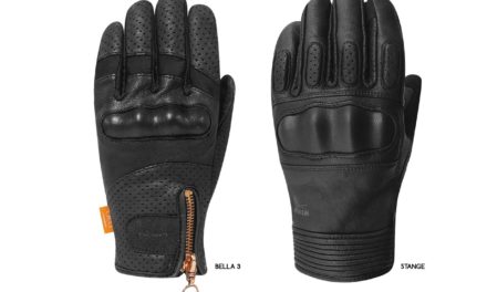 Équipement : Gant Racer Bella 3 et Stance
