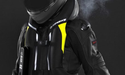 Gilet Airbag Spidi Air DPS : Protection intégrale