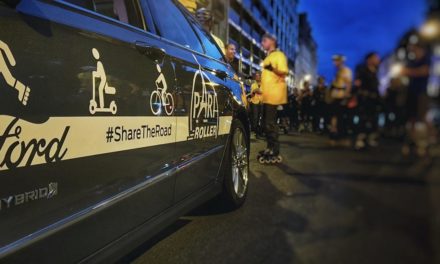 Ford devient partenaire officiel de Pari Roller