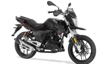 Nouveauté 2019 : LA RIEJU STRADA 125 SE DÉCLINE EN VERSION GT !