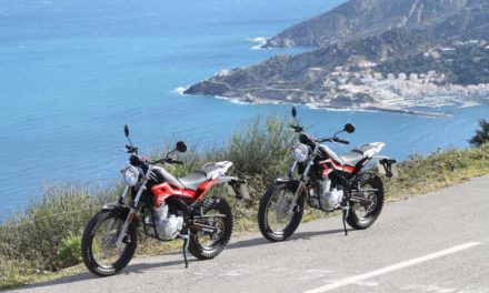 Rieju Tango 125 2019 : Le passe-partout urbain