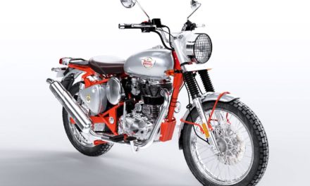 Royal Enfield Bullet Trail : Une 500cc des villes et des champs !