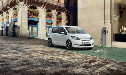 Skoda Citygoe iV : Citadine et 100 % électrique