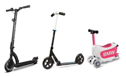 Trottinette électrique : BMW lance la e-Scooter à l’automne