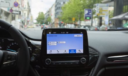 Votre véhicule cherche une place de parking pour vous !