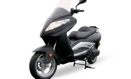 Easy-Watts E-Jet : Le scooter électrique 100% GT
