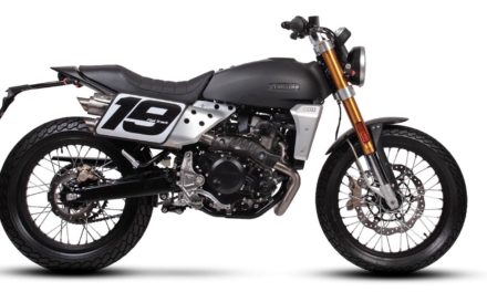 Fantic : Caballero Flat Track 125, 250 et 500