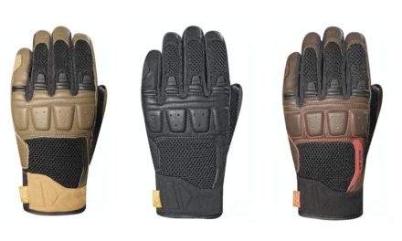 Ronin : un gant ultra ventilé signé Racer !