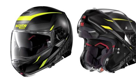 Nolan N100-5 : Un casque ouvrable haut de gamme signé Nolan
