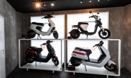 NIU : ouverture d’un 2ème « Flagship Store » à Paris !