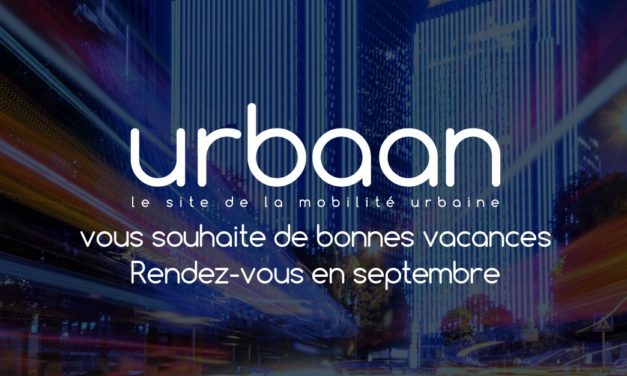 urbaanews vous souhaite de bonnes vacances