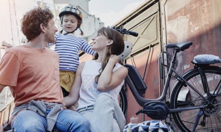 Location de vélo électrique : Bridgestone lance Mobeflex
