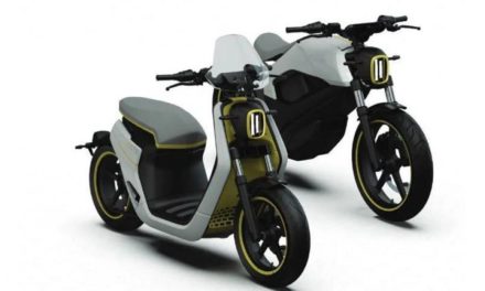 BRP-Bombardier : des scooters et des motos électriques dans les tuyaux