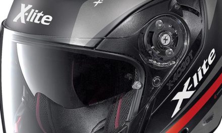 Équipement : X-lite sort de nouveaux graphismes pour le X-403 GT !