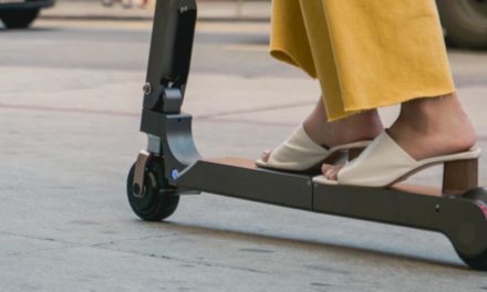 Hyundai présente une trottinette électrique