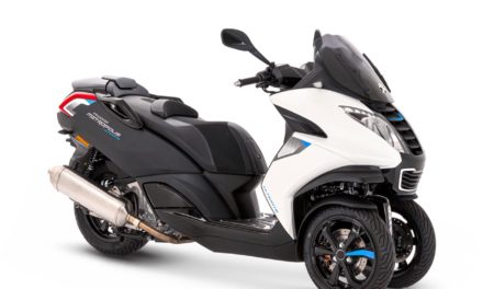 Peugeot Metropolis Ultimate : Vous êtes plutôt Sport ou Business ?