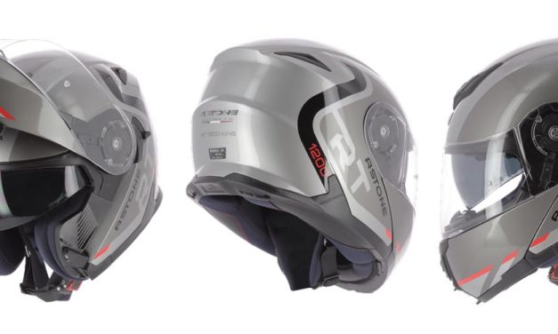 Astone RT 1200 King : le modulable aux lignes sportives