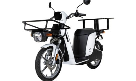 Scooter électrique Askoll : Une gamme dédiée aux professionnels