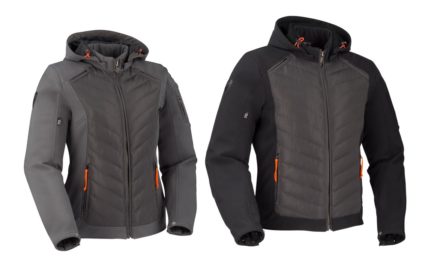 Natcho & Lady Natcho : Le blouson streetwear par Segura