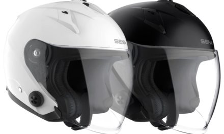 Sena Econo : le casque jet connecté