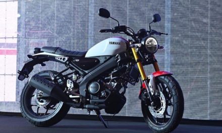 Yamaha XSR 125 : En France en 2020 ?