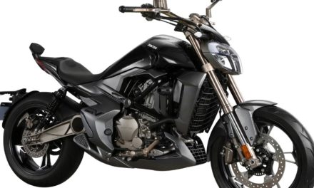 Zontes 310V : Un « Power Cruiser » taillé pour la ville