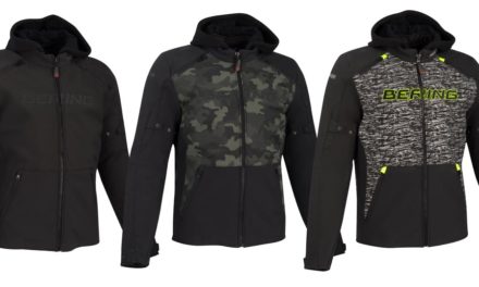 Drift & Lady Drift : La softshell revisitée par Bering