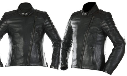 Blouson femme Overlap Tina : Urbain, protecteur et chic