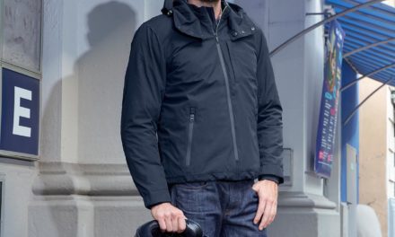 Tucano Urbano : Un look minimaliste et urbain