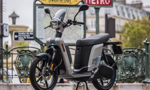 Essai Askoll ES2 Evolution : Le scooter électrique citadin hyper connecté
