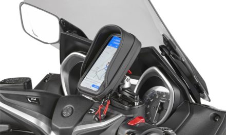GIVI S903A : Le nouveau support Smartphone