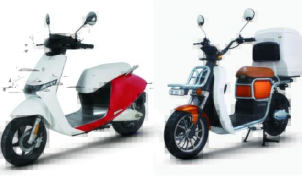 EICMA 2019 : Kymco présente ces nouveaux prototypes et nouveautés 2020
