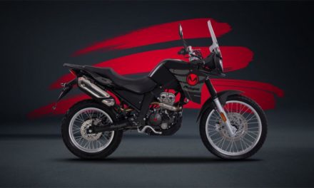 Malaguti Dune X 125 Black Edition : Une version plus sportive et plus routière
