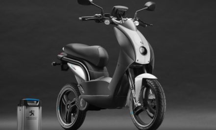 Scooter électrique : Le Peugeot e-Ludix bientôt sur nos routes