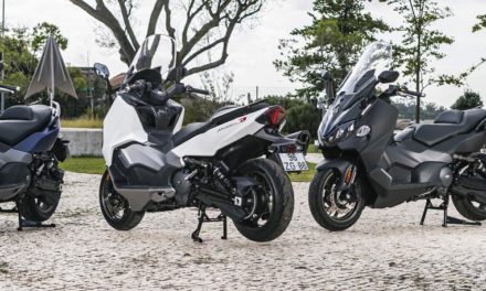 Sym Maxsym TL 500 : Arrivée imminente en concession