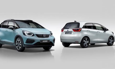 Nouvelle Honda Jazz : La citadine qui swingue