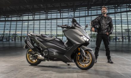 Yamaha TMAX 560 : Il arrive en concession