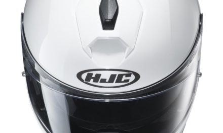 Casque modulable HJC i90 : Double homologation et prix contenu