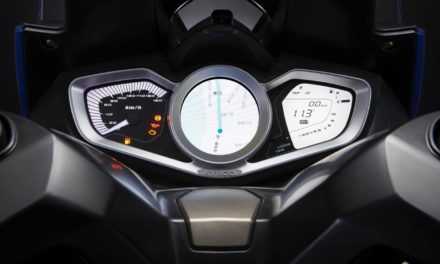 Kymco : Nouvelle fonctionnalité du système Noodoe