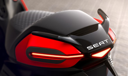 Concept Seat e-Scooter : Seat renforce son engagement en faveur de la mobilité urbaine