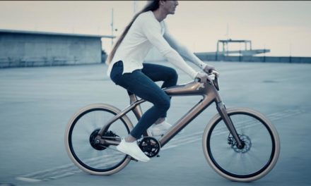 VAE Rayvolt XOne : le vélo à reconnaissance faciale
