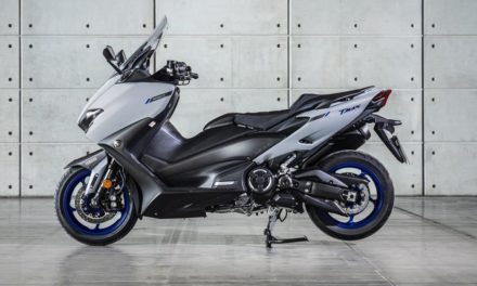 EICMA 2019 : Nouveau Yamaha TMax 560 et TMax 560 Tech Max