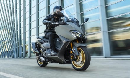 Yamaha : Campagne de rappel pour les T-Max 530 et 560