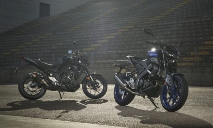 Nouvelles Yamaha MT-125 et MT-03 : Un pack sportif pour plus d’agressivité