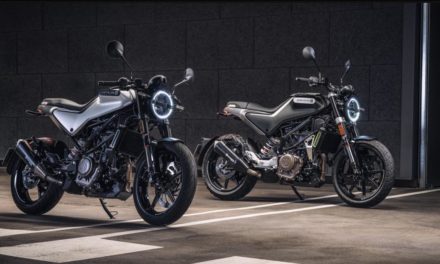 Husqvarna Svartpilen et Vitpilen 250 : Deux nouvelles motos pour 2020