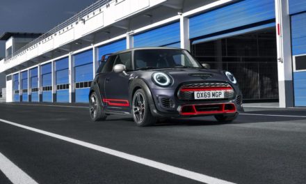 Mini John Cooper Works GP : Une citadine sacrément gonflée !