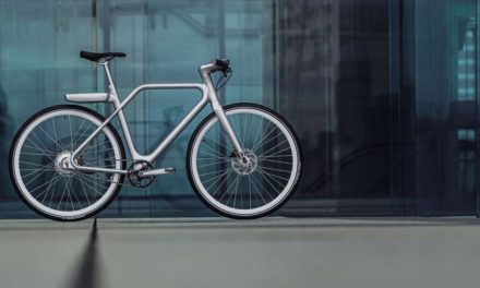 Angell : Marc Simoncini, créateur de Meetic, lance son vélo à assistance électrique.