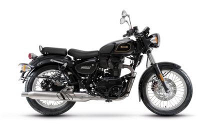 Benelli Imperiale 400 : Une moto « néo-classique » très urbaine !