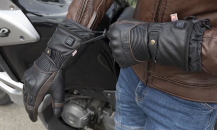 OVERLAP WARMER : des gants chauffants au style urbain